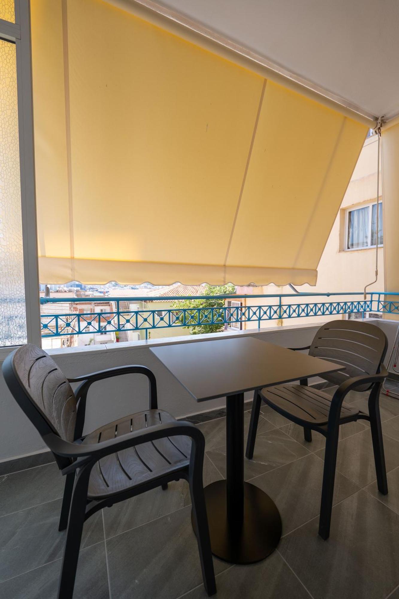 Hotel Porti Sarandë Esterno foto